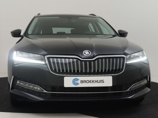 Skoda Superb 1.4 TSI IV 160 kW image number 21