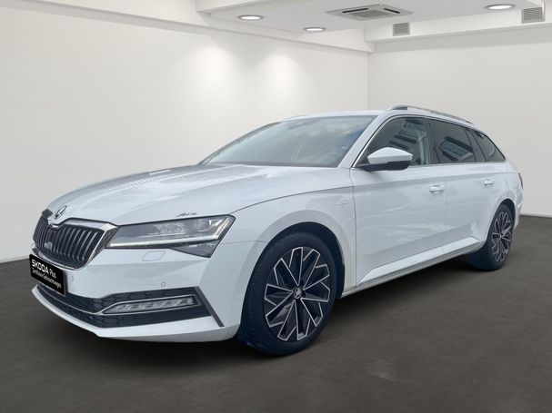 Skoda Superb Combi 2.0 TDI L&K 4x4 147 kW image number 1