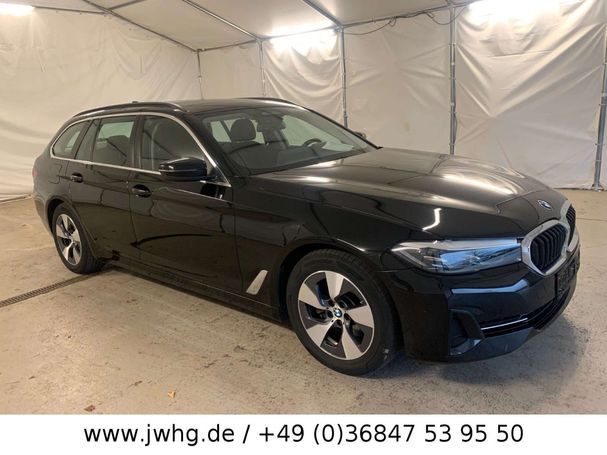 BMW 520d Touring 140 kW image number 2