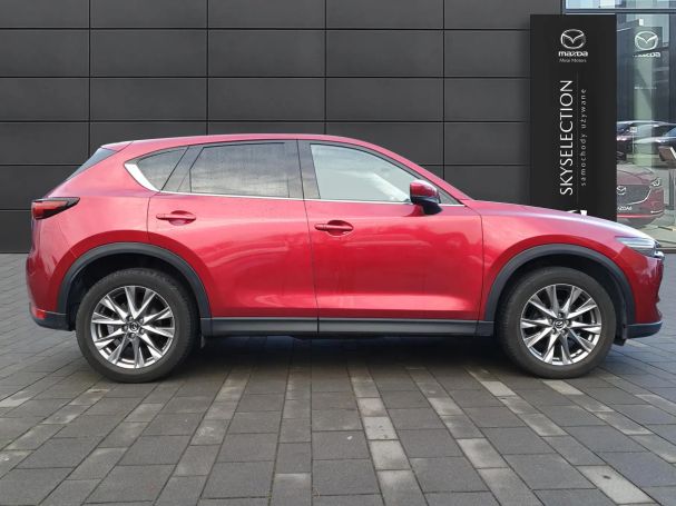 Mazda CX-5 AWD 143 kW image number 8