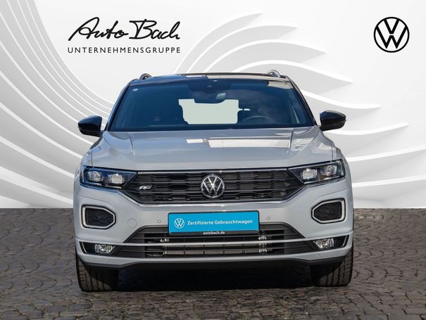 Volkswagen T-Roc 2.0 TDI DSG Sport 110 kW image number 1