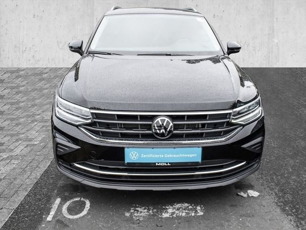 Volkswagen Tiguan 1.5 TSI Life 110 kW image number 6