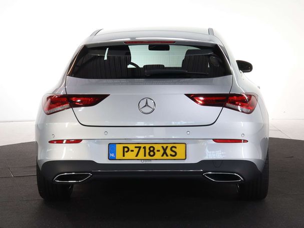 Mercedes-Benz CLA 180 Shooting Brake 100 kW image number 4