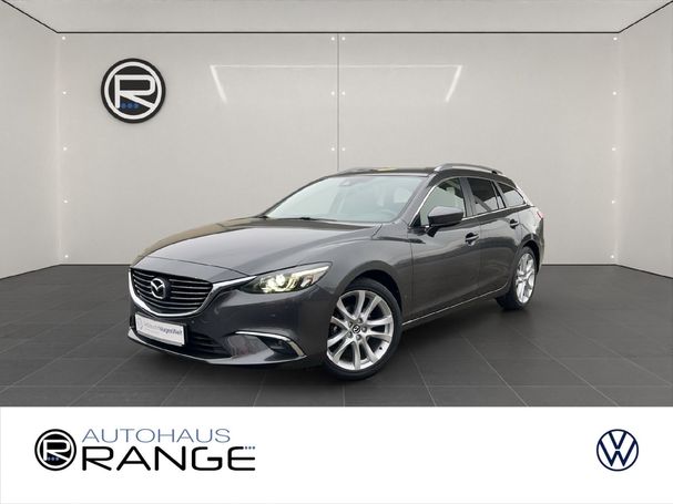 Mazda 6 SKYACTIV-G 15 Nakama 121 kW image number 2