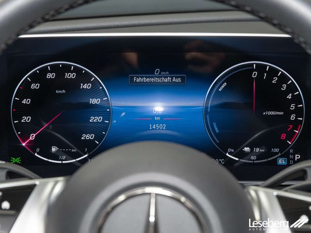 Mercedes-Benz C 300 Avantgarde 230 kW image number 21