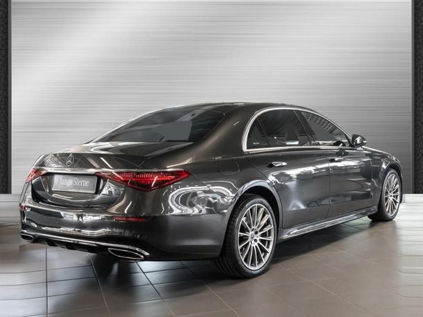 Mercedes-Benz S 400d 243 kW image number 4