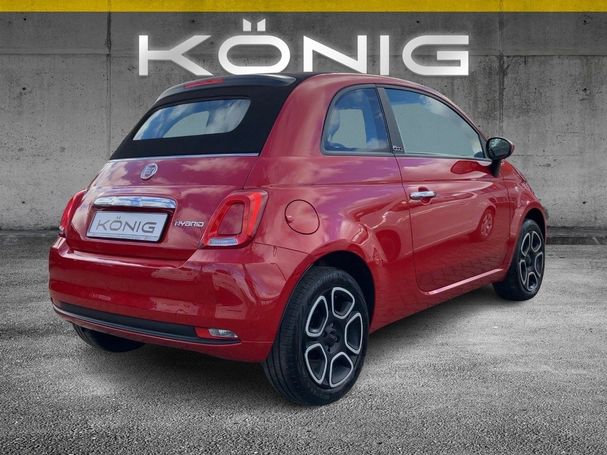 Fiat 500C 1.0 51 kW image number 3