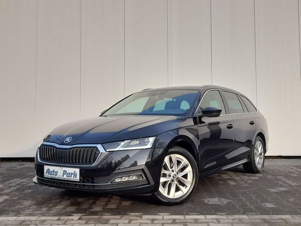 Skoda Octavia Combi 2.0 TDI Style 110 kW image number 1