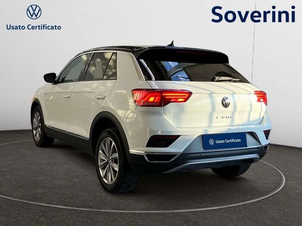 Volkswagen T-Roc 1.0 TSI 81 kW image number 3