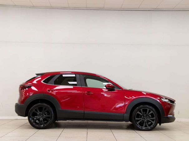 Mazda CX-30 SKYACTIV-G 2.0 90 kW image number 4