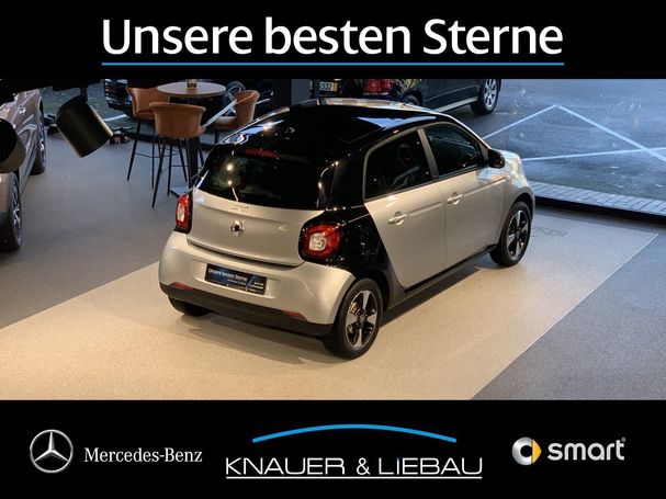 Smart ForFour Twinamic 66 kW image number 16