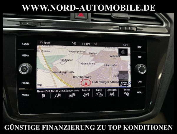 Volkswagen Tiguan 2.0 TSI DSG Offroad 4Motion 140 kW image number 21