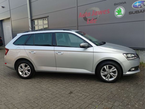 Skoda Fabia Combi 1.0 TSI Style 70 kW image number 17