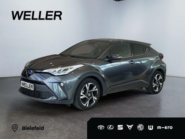 Toyota C-HR 2.0 Hybrid 135 kW image number 1