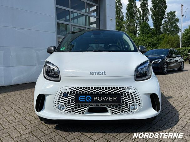 Smart ForFour EQ 60 kW image number 17