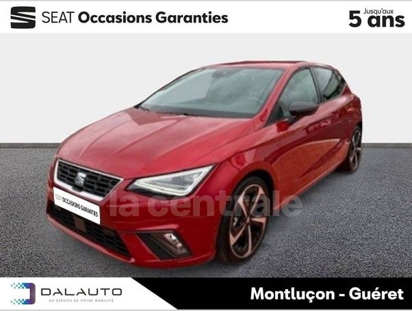 Seat Ibiza 1.0 TSI DSG FR 81 kW image number 1