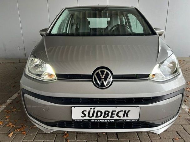 Volkswagen up! 44 kW image number 4