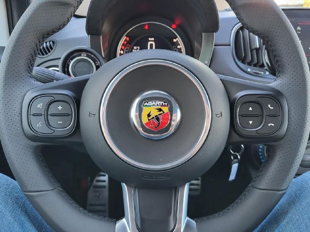 Abarth 500 595 121 kW image number 7