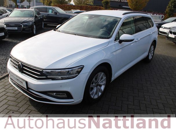 Volkswagen Passat Variant 2.0 TDI Business DSG 110 kW image number 1