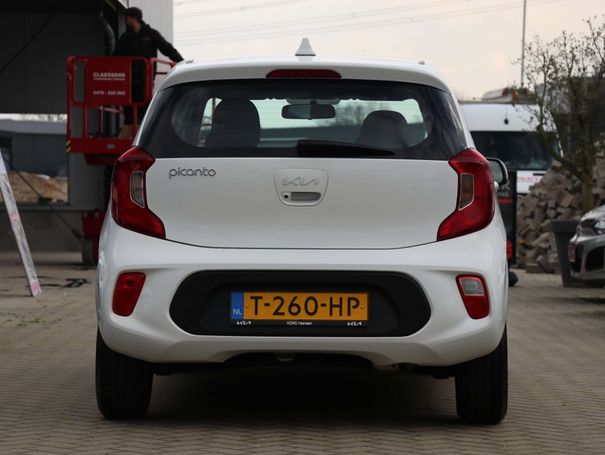 Kia Picanto 1.0 49 kW image number 19