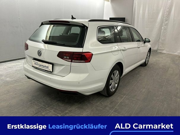 Volkswagen Passat Variant 2.0 TDI Business 110 kW image number 3