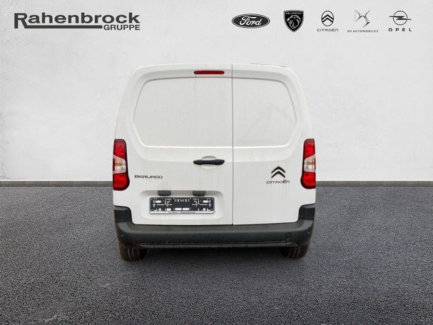 Citroen Berlingo BlueHDi 75 kW image number 5