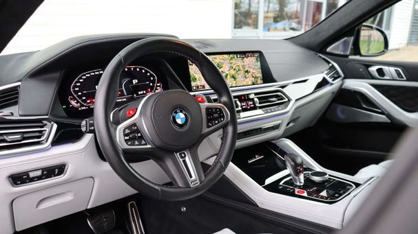 BMW X6 M Competition xDrive 460 kW image number 6