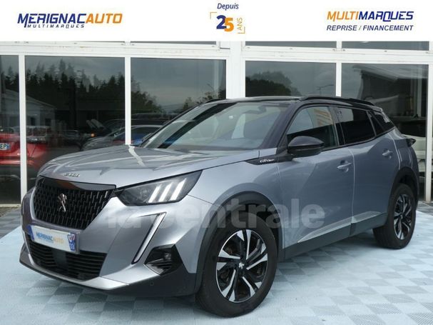 Peugeot 2008 PureTech 130 96 kW image number 1