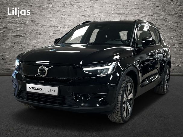 Volvo XC40 Recharge 172 kW image number 1