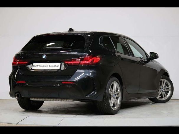 BMW 118i M Sport 100 kW image number 4