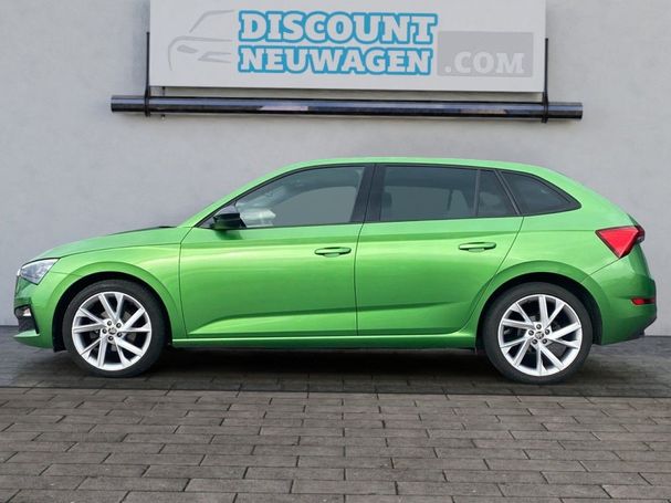 Skoda Scala 110 kW image number 5