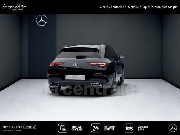 Mercedes-Benz CLA 180 Shooting Brake 100 kW image number 37