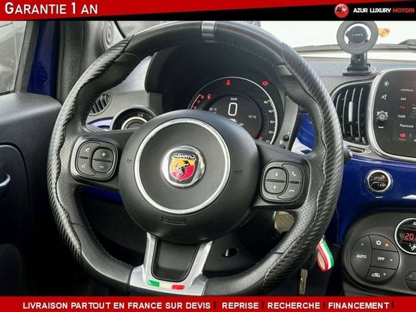 Abarth 500 1.4 T Jet 107 kW image number 15