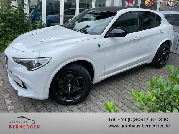 Alfa Romeo Stelvio 375 kW image number 1