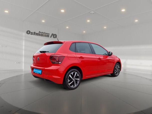 Volkswagen Polo 1.0 TSI Highline 70 kW image number 2