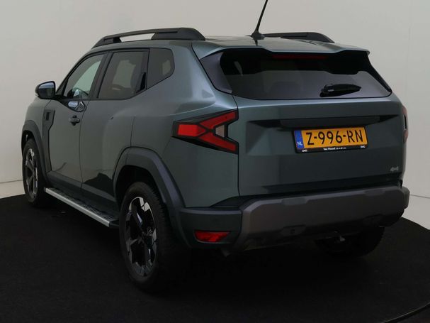 Dacia Duster TCe 130 96 kW image number 7