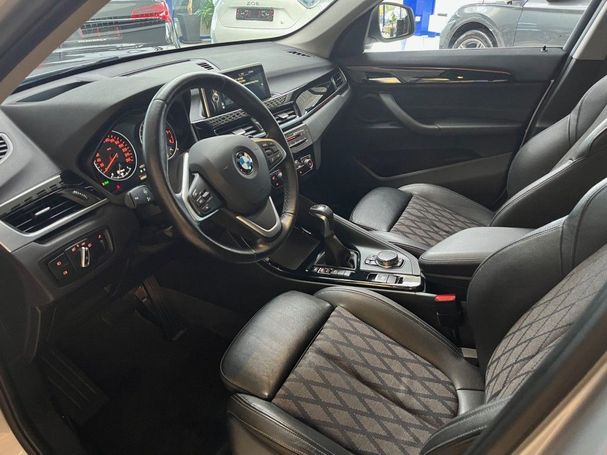 BMW X1 sDrive18d 110 kW image number 9