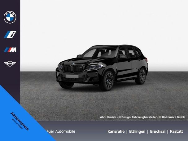 BMW X3 M xDrive 353 kW image number 5