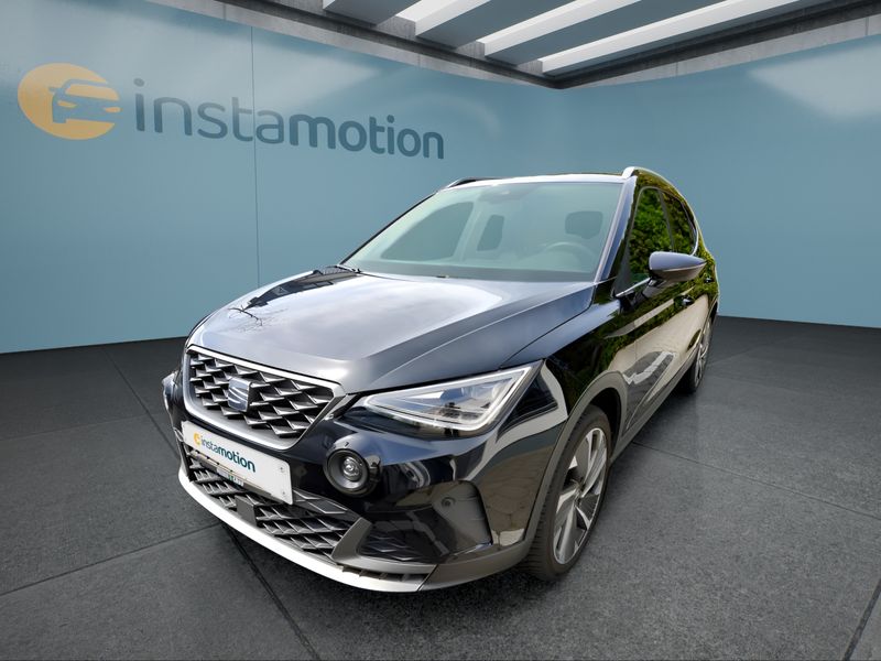 Seat Arona 1.0 TSI FR 85
