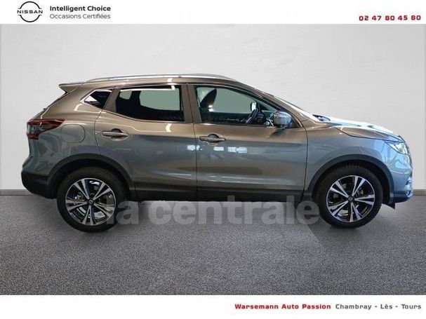 Nissan Qashqai 1.5 dCi DCT N-CONNECTA 85 kW image number 14