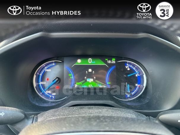 Toyota RAV 4 2.5 Hybrid 160 kW image number 9