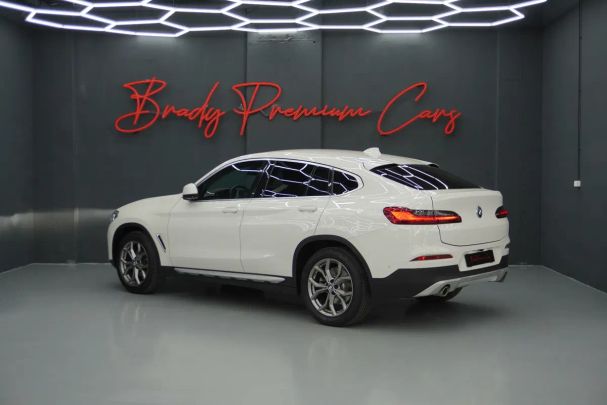 BMW X4 xDrive 135 kW image number 6