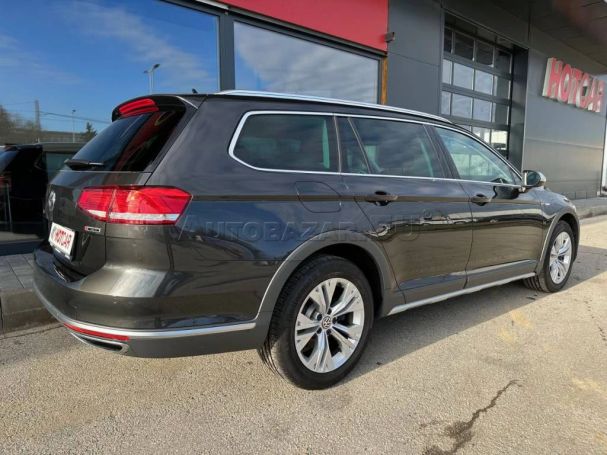 Volkswagen Passat Alltrack 2.0 TDI SCR 4Motion DSG 140 kW image number 4