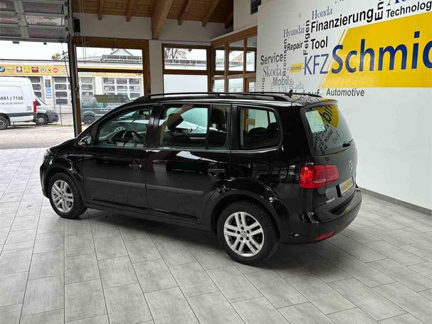 Volkswagen Touran 1.2 TSI Trendline 77 kW image number 4