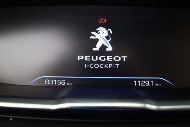 Peugeot 5008 BlueHDi EAT8 Crossway 133 kW image number 20