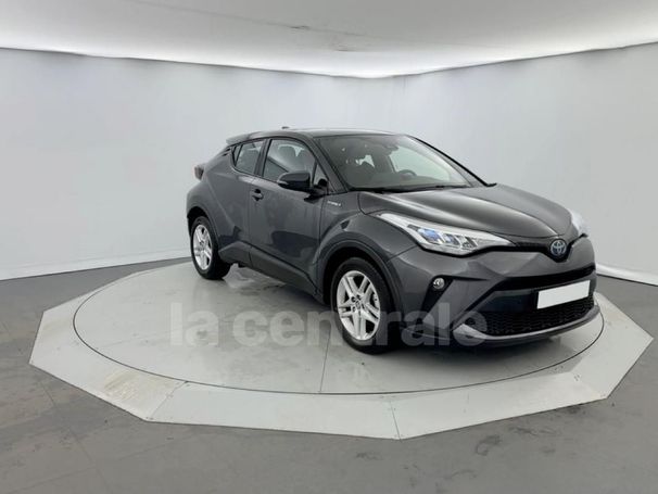 Toyota C-HR 1.8 Hybrid Dynamic 90 kW image number 2