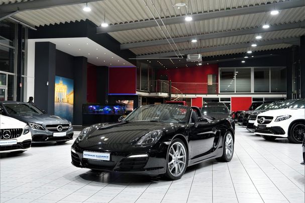 Porsche Boxster 195 kW image number 5