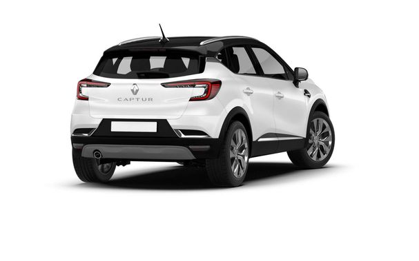 Renault Captur 74 kW image number 4