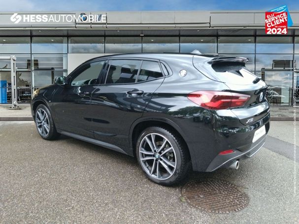 BMW X2 xDrive 93 kW image number 7