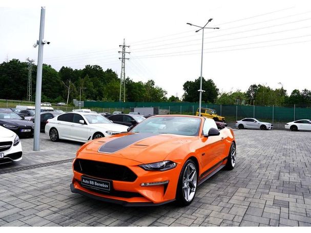 Ford Mustang GT Convertible 5.0 V8 330 kW image number 9